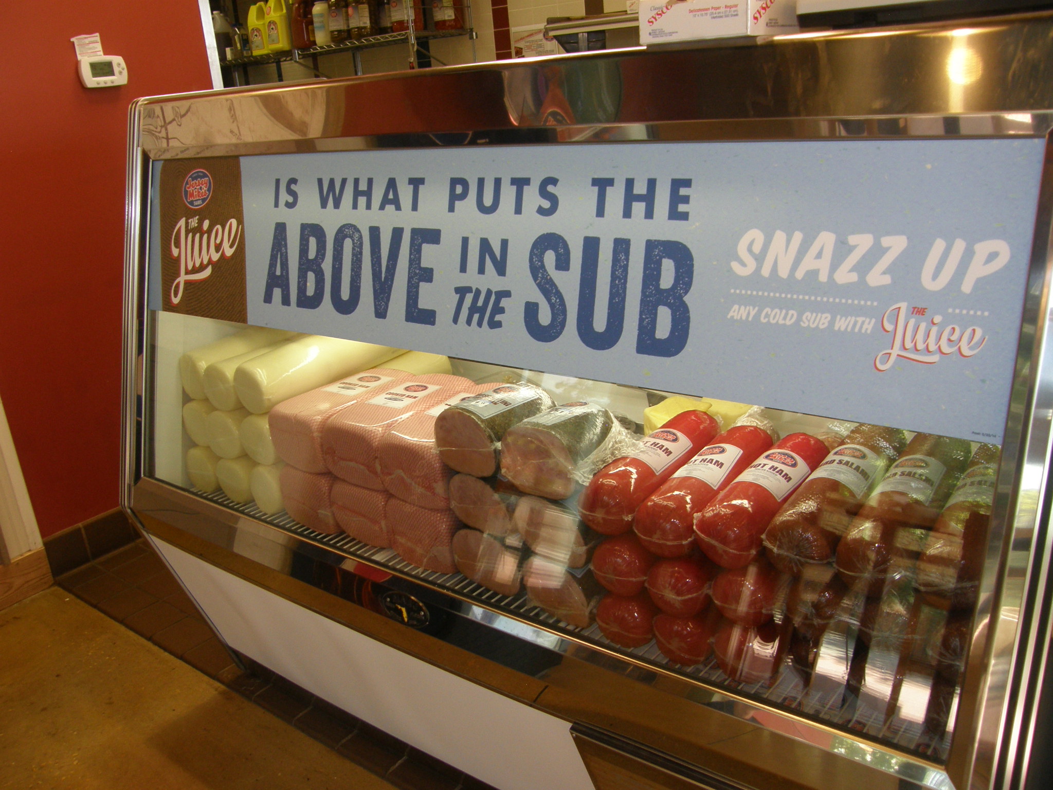jersey mike's cold subs